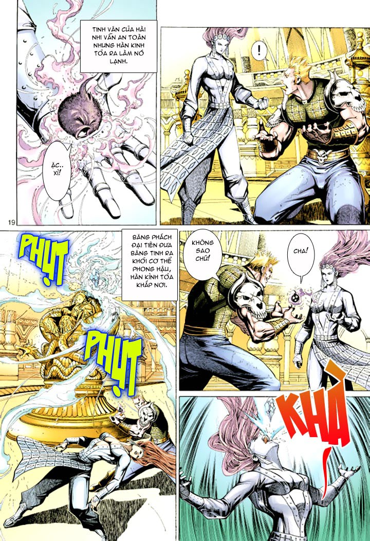 Đại Thánh Vương chap 42