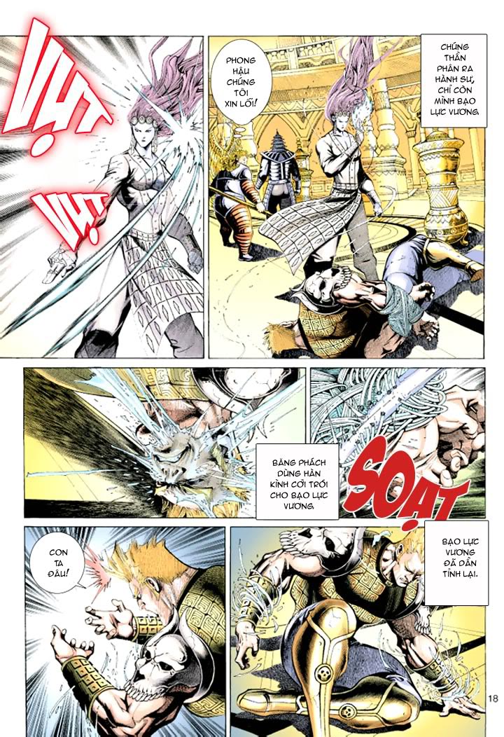 Đại Thánh Vương chap 42