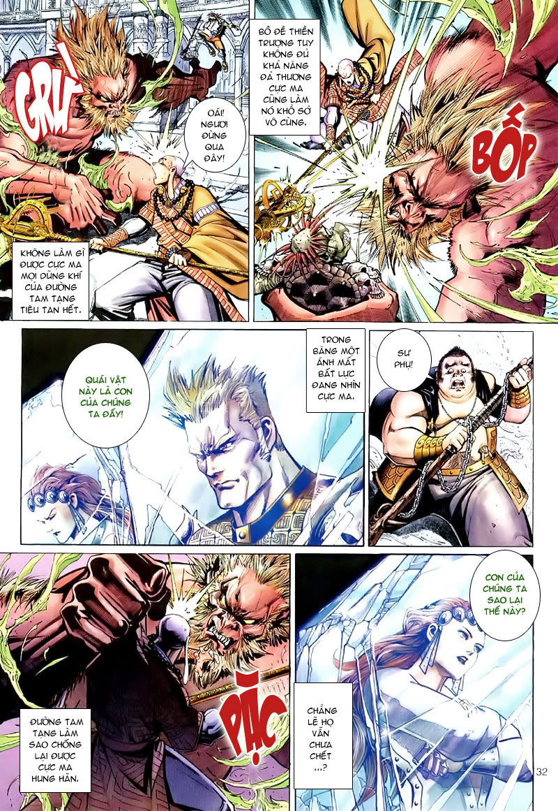 Đại Thánh Vương chap 43