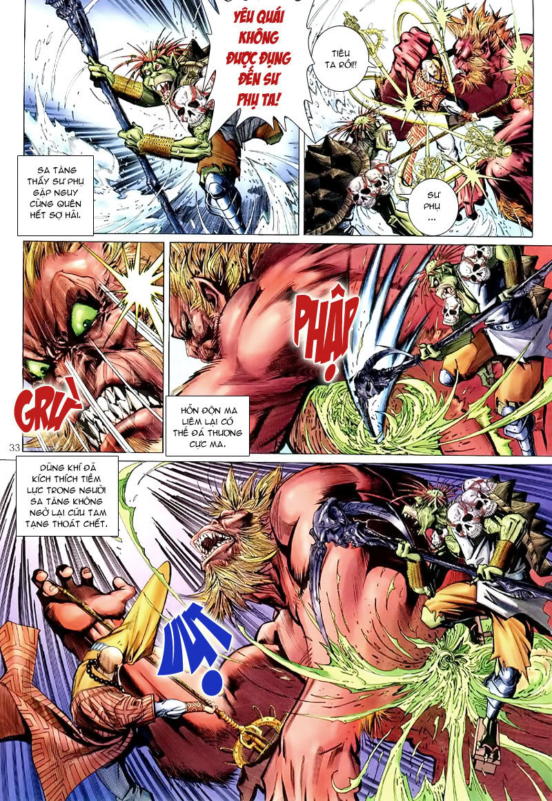 Đại Thánh Vương chap 43