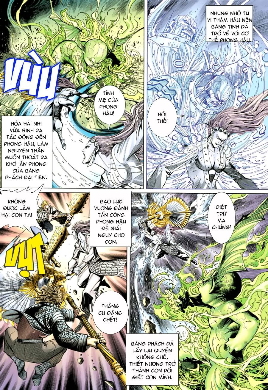 Đại Thánh Vương chap 40