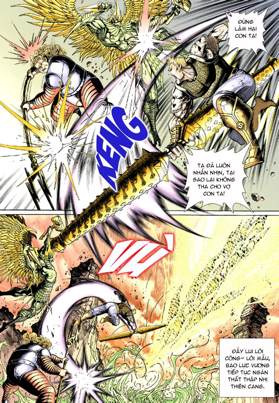 Đại Thánh Vương chap 40
