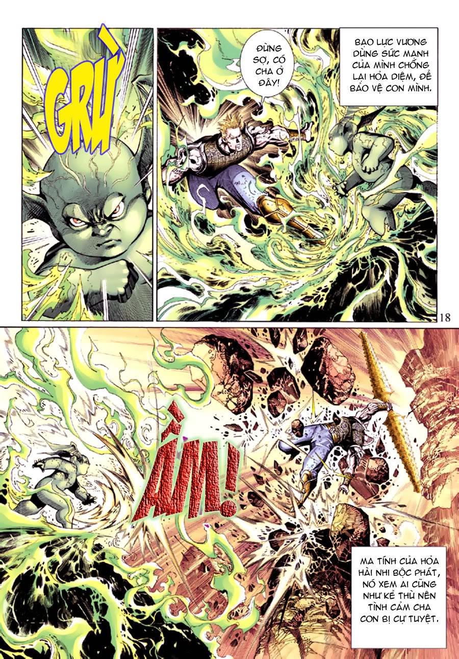 Đại Thánh Vương chap 40