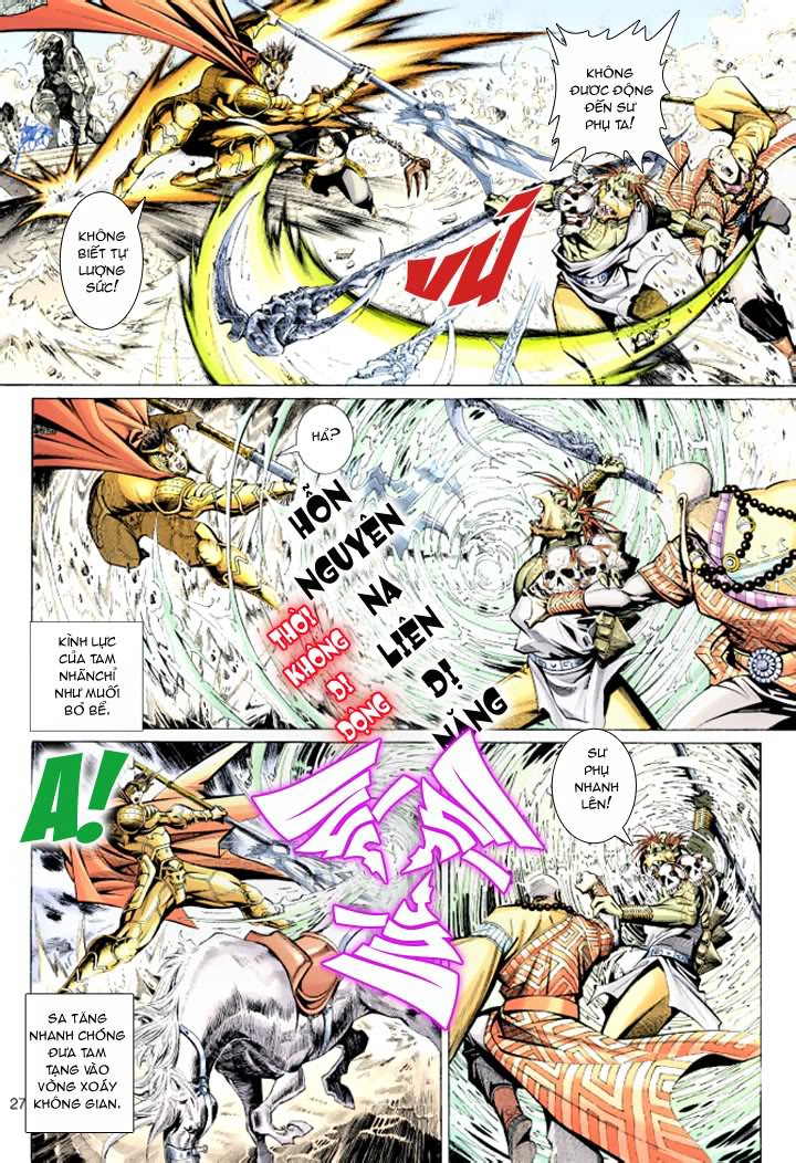 Đại Thánh Vương chap 42
