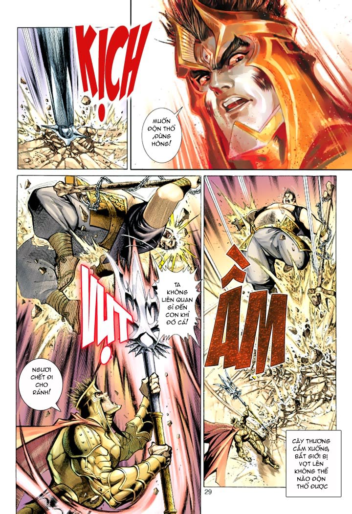 Đại Thánh Vương chap 42