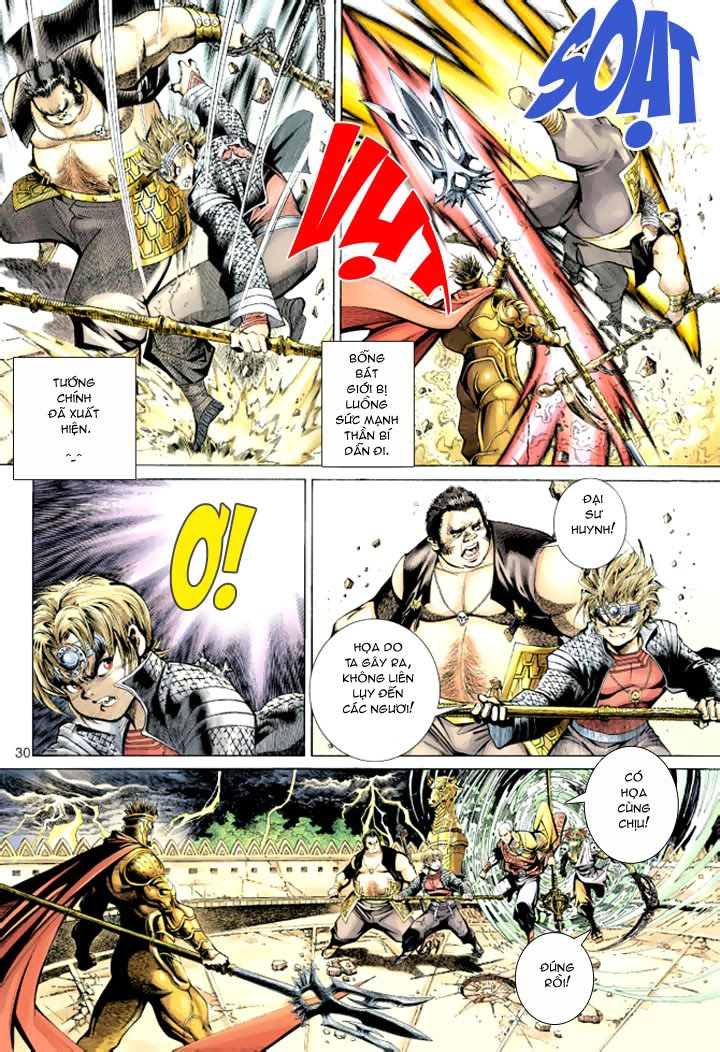 Đại Thánh Vương chap 42