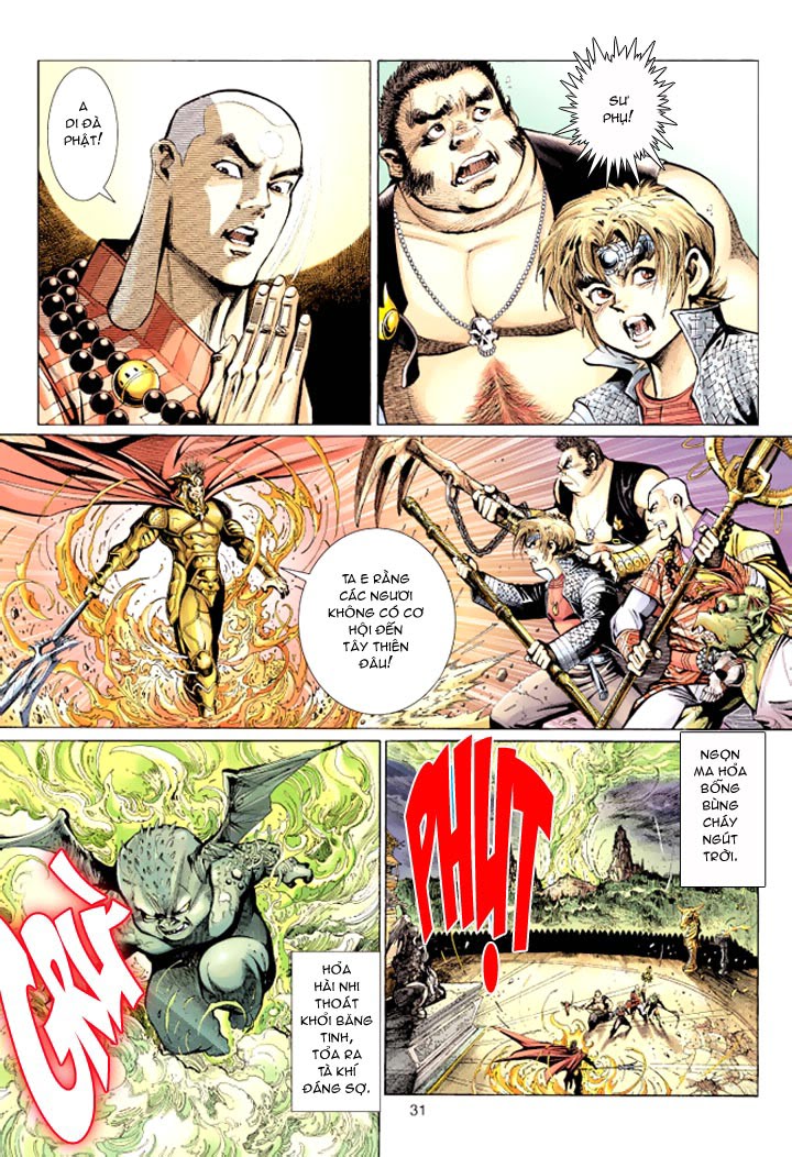 Đại Thánh Vương chap 42