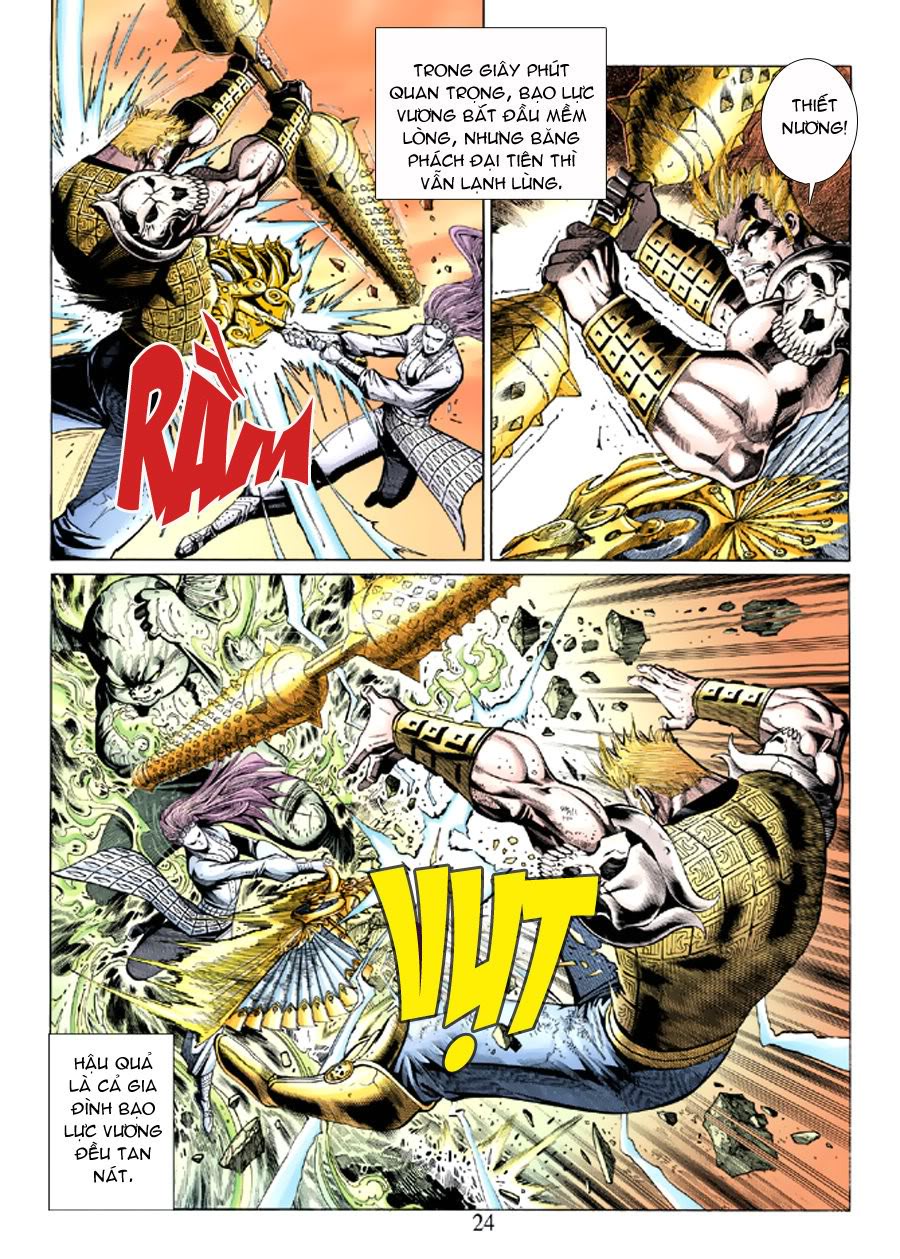 Đại Thánh Vương chap 40