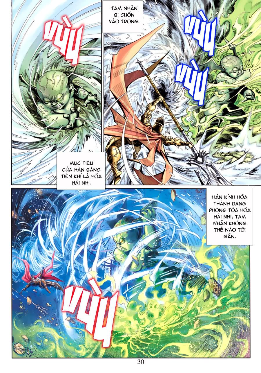 Đại Thánh Vương chap 40