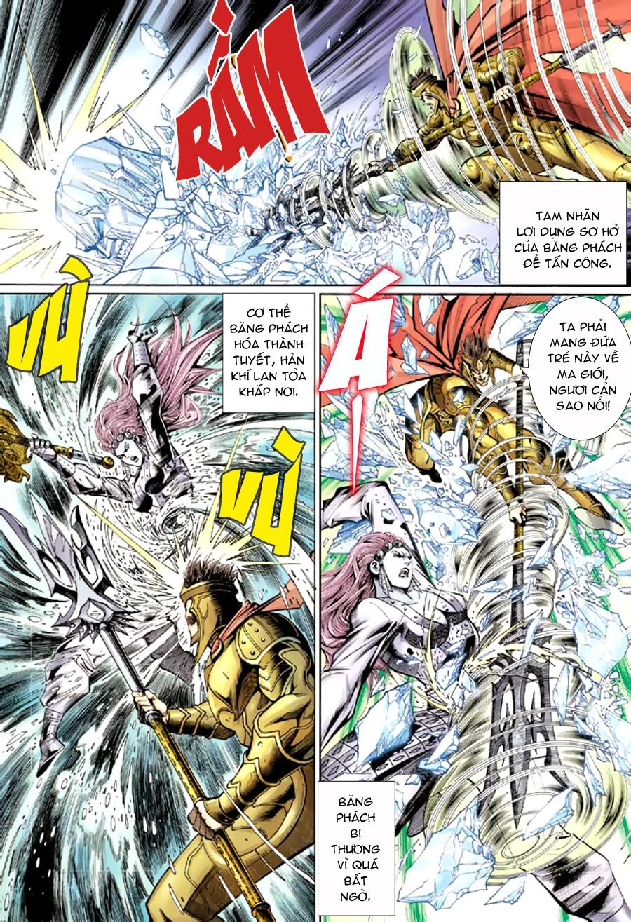 Đại Thánh Vương chap 40