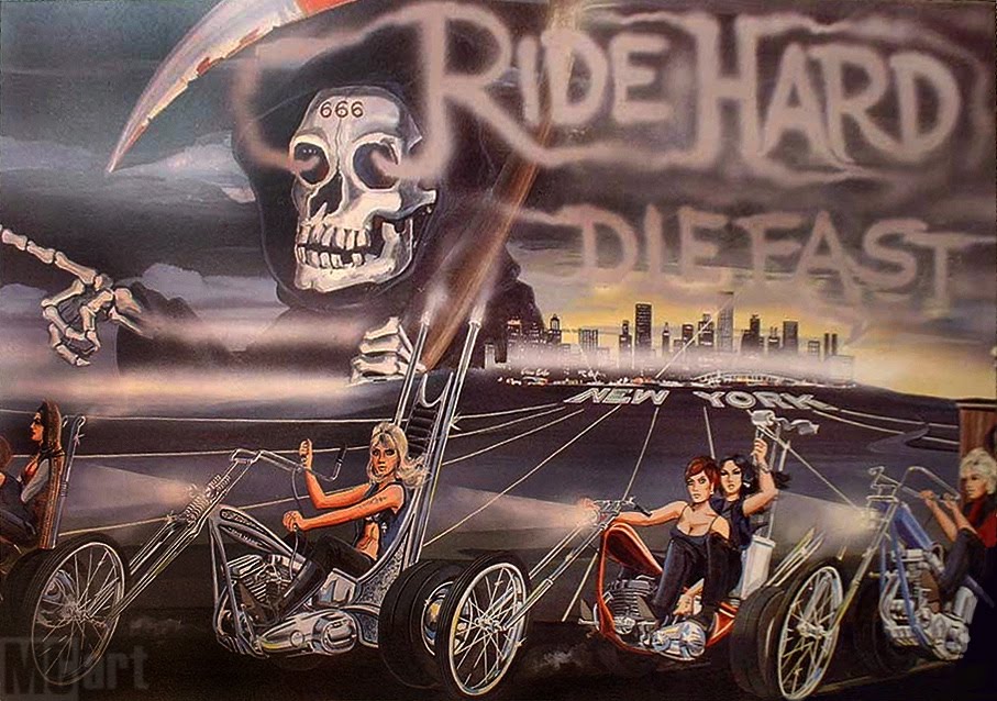 David Mann Drawings