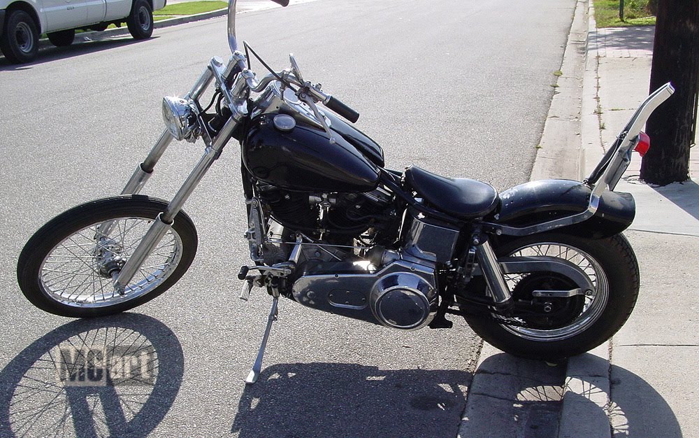 MC Art/Motorcycle Art December 2010