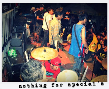 Nothing For Special