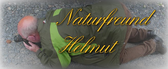 Naturfreund Helmut
