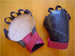 Guantes de fisura