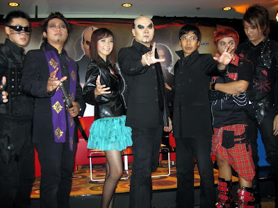 Rusli Zainal sang Visioner-the master