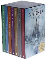 Livros As Crônicas de Narnia