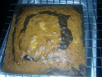 MARBLE CAKE