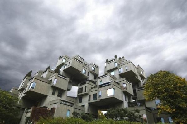 Cool Building Structures