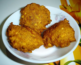 Mung Daal Wada