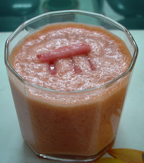 Watermelon Lassi