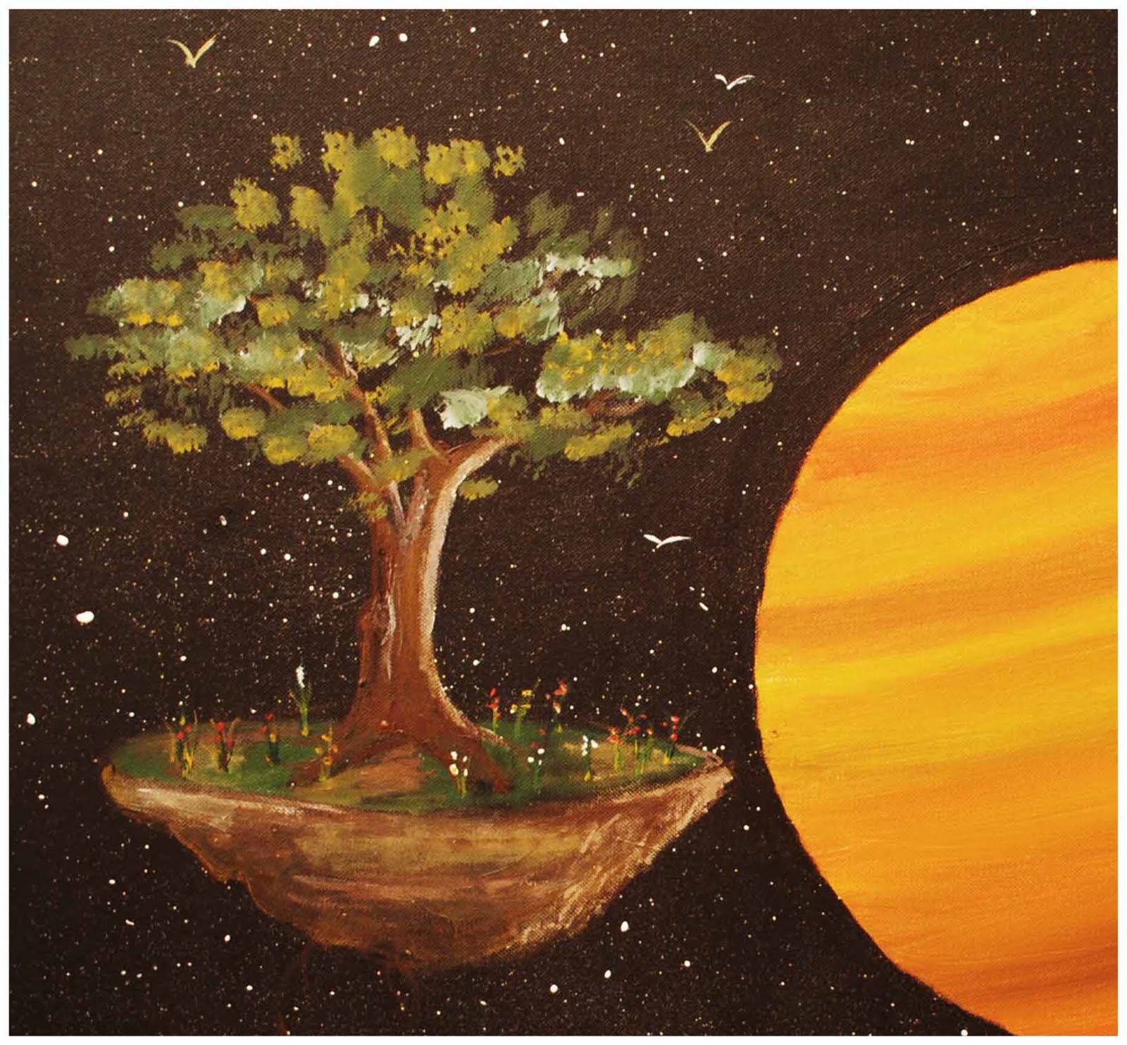 Space Tree