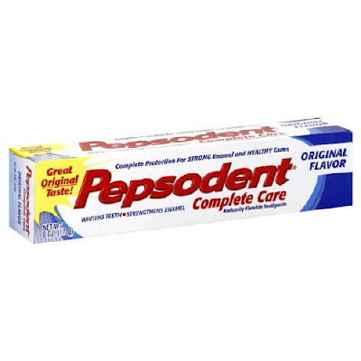 Logo Pepsodent