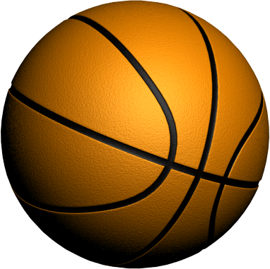 basketball hoop cartoon. asketball hoop and all