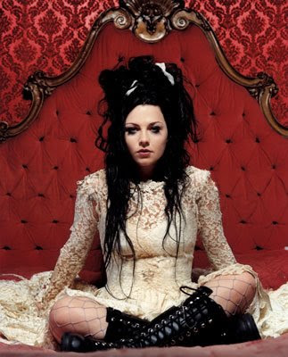 Evanescence Amy_lee