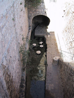 Hezekiah's tunnel
