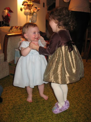 dancing cousins dancing cousins