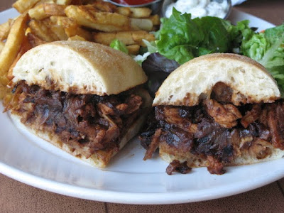 pulled pork