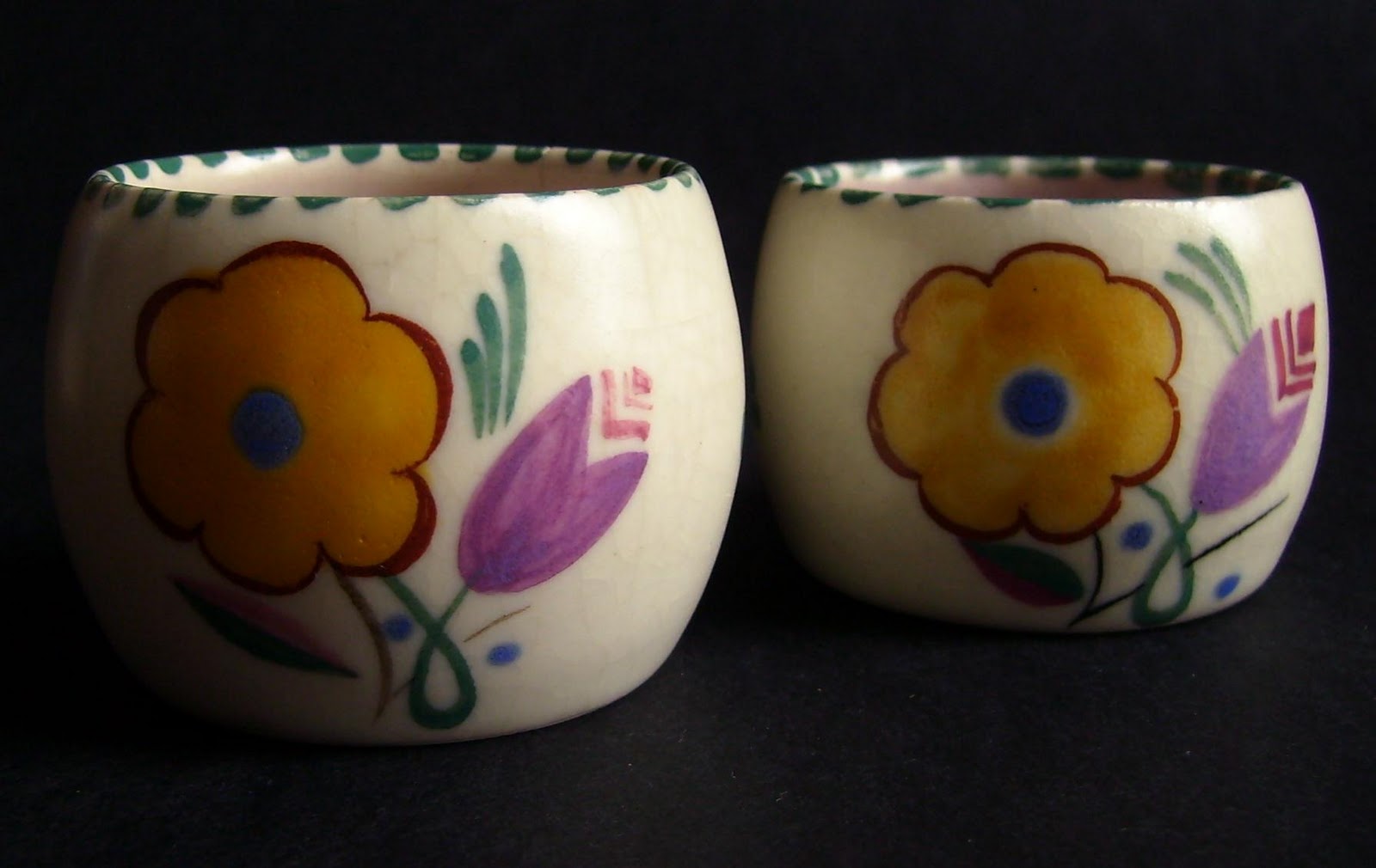 Rob's Poole Pottery Blog Traditional Poole from Doncaster Racecourse