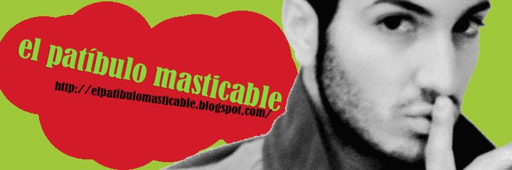 El patíbulo masticable