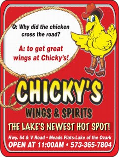 Caporal Chicken