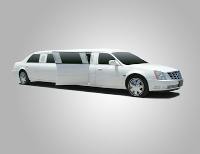 Cadillac 130 Arlington  Limousine