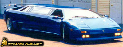 Lamborghini Limousine