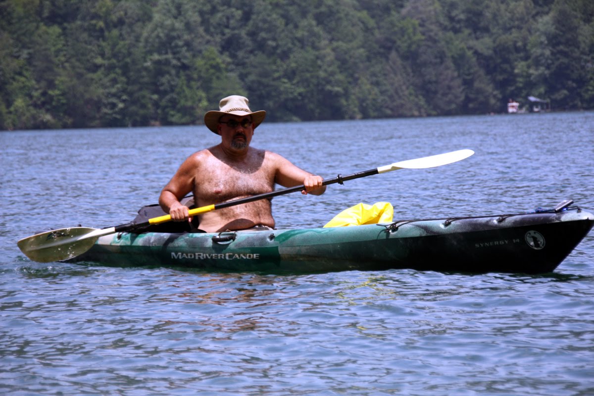 The Adventures of Bushwhack Jack Trip Report Lake Jocasse Kayaking