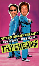 Introducing THE TAPEHEADS
