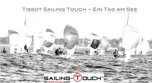Sailing Touch - Ein Tag am See