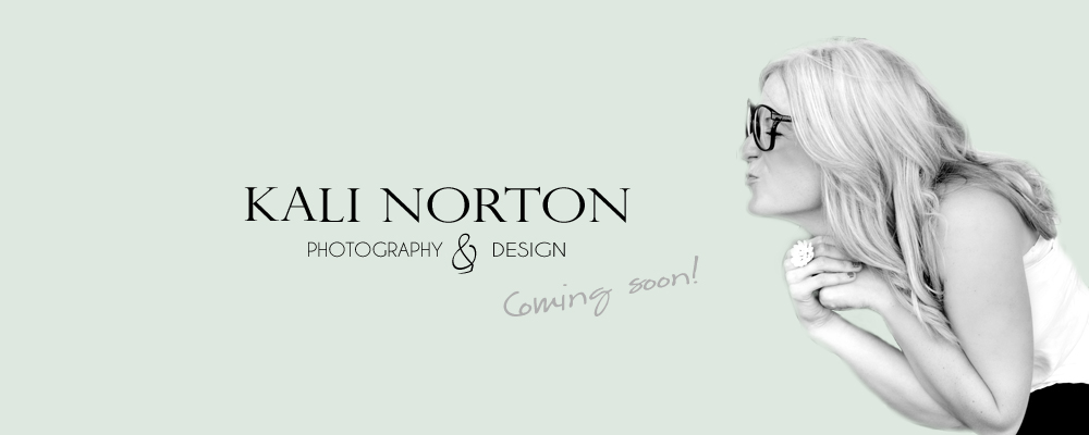 Kali Norton | Photography & Design