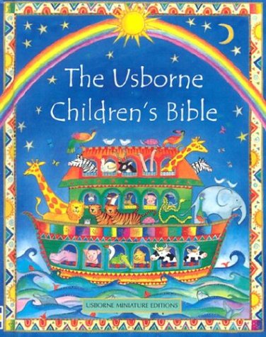There are lots of Bibles for kids out there; we mainly used The Usborne ... There are lots of Bibles for kids out there; we mainly used The Usborne ...
