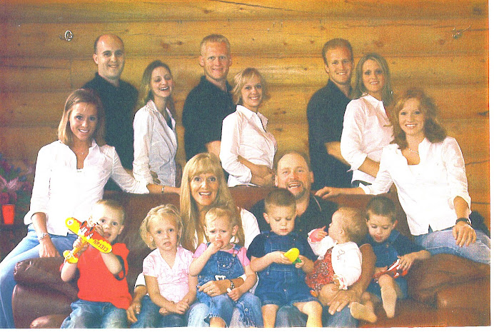 Randy and Kathys family