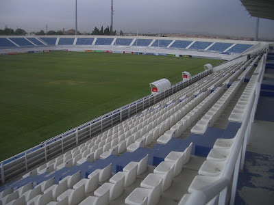 spain football seats