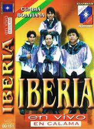 Grupo Iberia De Bolivia La Historia onda chicha