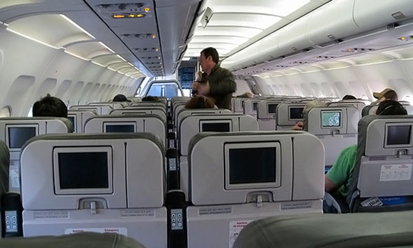 VER AVION POR DENTRO ver avion por dentro: