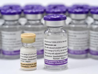 pandermix vaccin grippe A