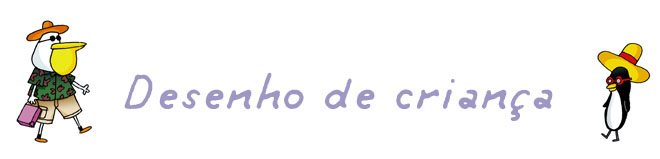 desenho de criança