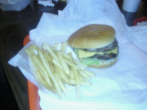Top Notch Burger