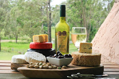 Home Made Cheeses & Two Tails Wines